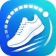 أيقونة البرنامج: Pedometer - Step Counter …