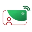 Symbol des Programms: هويتي الرقمية Mon e-ID