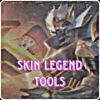 Skin Legend Tools Zone