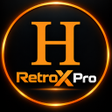Иконка программы: Hiremco RetroX Pro