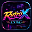 Ícone do programa: Hiremco RetroX Pro