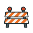 أيقونة البرنامج: Dont Hit Roadblocks