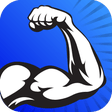 程序图标：Men Home Workout:Core Exe…