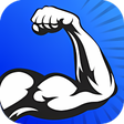 Ikona programu: Men Home Workout:Core Exe…