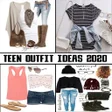 程序图标：Teen Outfit Ideas 2020