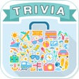 Ícone do programa: Trivia Quest Travel - tri…