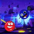 Programikon: Red Bouncing Ball