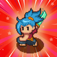 أيقونة البرنامج: Pixel Squad: War of Legen…