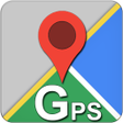 プログラムのアイコン：GPS Maps and Navigation