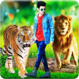程序图标：Wild Animal Photo Frames