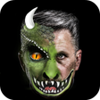 أيقونة البرنامج: Dinosaur Photo Editor: Ba…