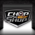 Symbol des Programms: Chop Shop