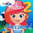 Mermaid Princess Grade 2 Games