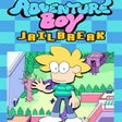 Programikonen: Adventure Boy Jailbreak