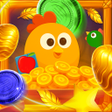 Ícone do programa: Lucky ChickRun