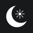 أيقونة البرنامج: BlackSight: Night mode ca…