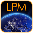 Ícone do programa: Light Pollution Map - Dar…