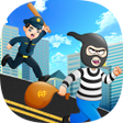 プログラムのアイコン：ATM Robbery escape game