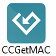 Icon of program: CC Get MAC Address