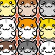 Programikonen: Hamster Land - Cute Pets …