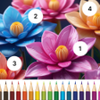 Icoon van programma: Paint by Number: Color Ga…