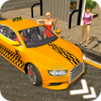 程序图标：Modern Taxi Simulator: 3D…