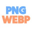 프로그램 아이콘: PNG to WEBP