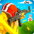 プログラムのアイコン：Gun Royale - FPS Shooting…