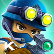 Icon of program: Mini Guns - Omega Wars