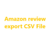 Amazon review export