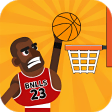 Dunk KingHappy Basketball star