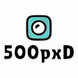 Programikonen: 500px Downloader