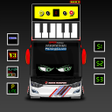 プログラムのアイコン：Basuri Piano Telolet simu…