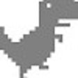 Иконка программы: T-Rex running Dinosaur