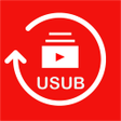 USub - Sub4Sub - Get subscribers for your channel icon