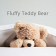 أيقونة البرنامج: Fluffy Teddy Bear Theme H…