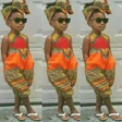 ไอคอนของโปรแกรม: Latest Africa Fashion Kid…