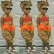Latest Africa Fashion Kids