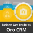 Business Card Reader for Oro CRM
