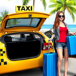 أيقونة البرنامج: Taxi Driver: City Simulat…