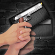 Programikonen: Virtual gun