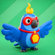 プログラムのアイコン：Bad Naughty Macaw : Bird …