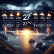 프로그램 아이콘: Weather Forecast