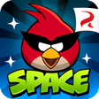 Icoon van programma: Angry Birds Space