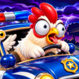 程序图标：Chicken Road - Mobile App