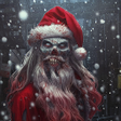 Programikonen: Scary Santa Horror House …