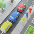 プログラムのアイコン：Taxi Jam 3D