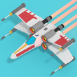 プログラムのアイコン：Crossy Space