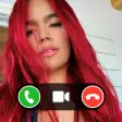 Karol G Fake Video Call  Chat