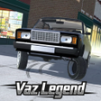 أيقونة البرنامج: Vaz Legend: Lada Style Dr…